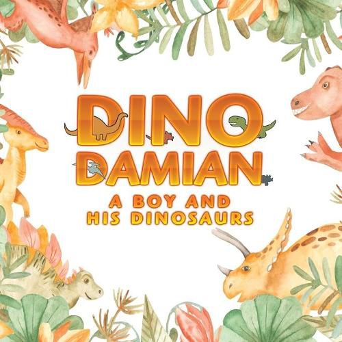 Cover image for Dino Damian