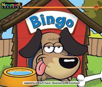 Cover image for Bingo Leveled Text