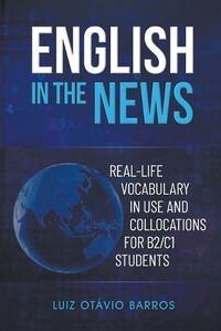 Cover image for English in the News