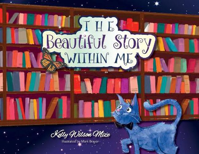 Cover image for The Beautiful Story Within Me