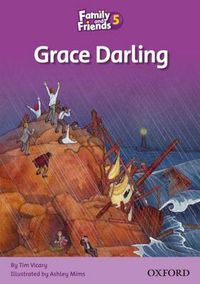 Cover image for Family and Friends Readers 5: Grace Darling