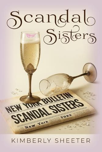 Cover image for Scandal Sisters