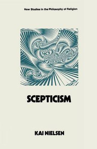 Cover image for Scepticism