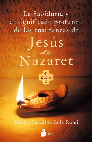 Cover image for Sabiduria Y El Significado Profundo de Las Ensenanzas de Jesus de Nazareth, La