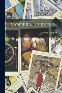 Cover image for Modern Spiritism