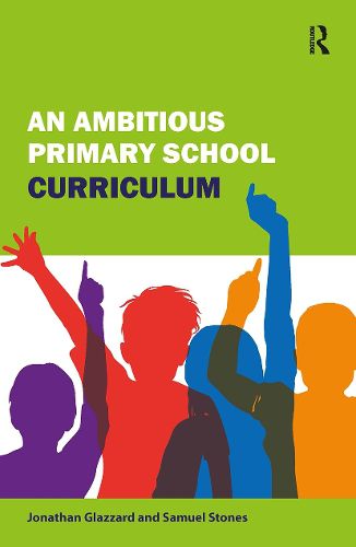 Cover image for An Ambitious Primary School Curriculum
