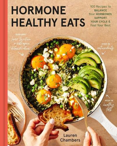 Cover image for Hormone Healthy Eats