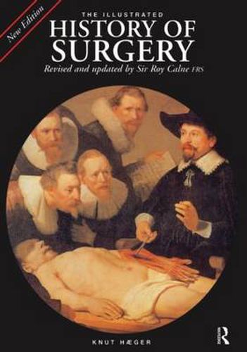 Cover image for The Illustrated History of Surgery