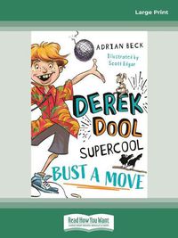 Cover image for Derek Dool Supercool 1: Bust A Move