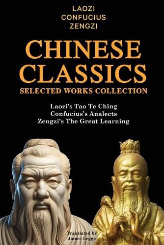 Cover image for Chinese Classics Selected Works Collection