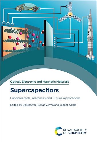 Cover image for Supercapacitors
