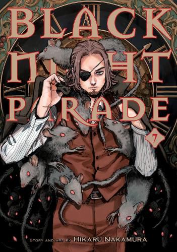 Cover image for Black Night Parade Vol. 7