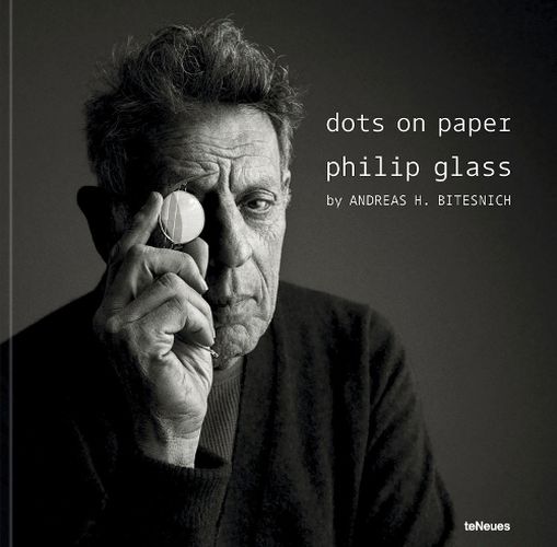 Cover image for dots on paper