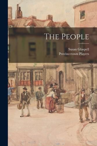 Cover image for The People