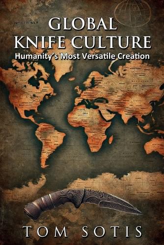Cover image for Global Knife Culture
