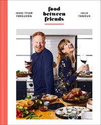Cover image for Food Between Friends: A Cookbook