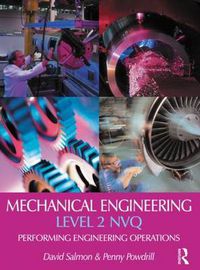 Cover image for Mechanical Engineering: Level 2 NVQ