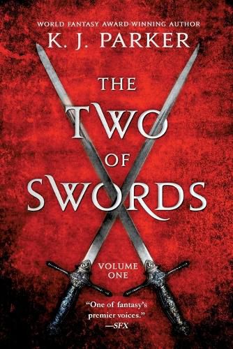 Cover image for The Two of Swords: Volume One