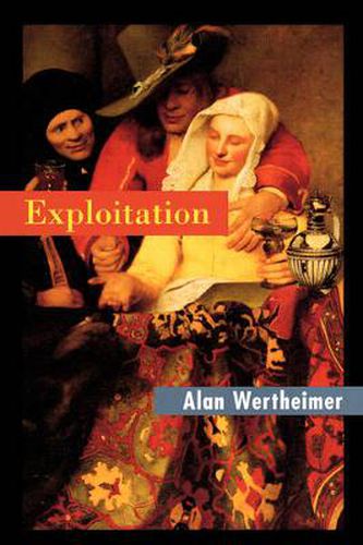 Cover image for Exploitation