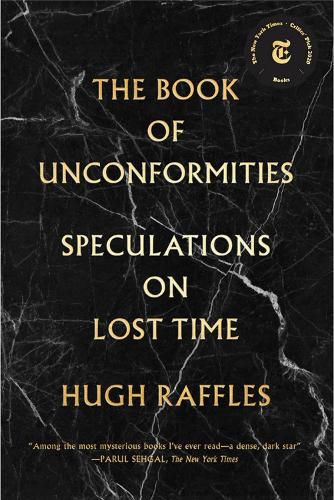 Cover image for The Book Of Unconformities