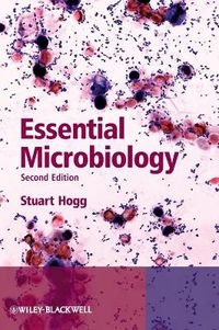 Cover image for Essential Microbiology