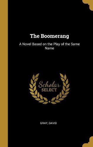 Cover image for The Boomerang