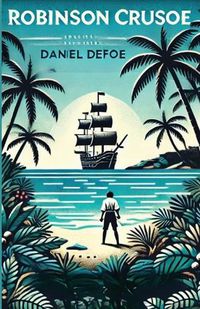 Cover image for Robinson Crusoe(Illustrated)