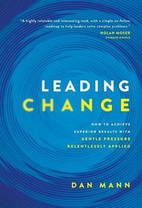 Cover image for Leading Change