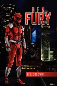 Cover image for Ben Fury