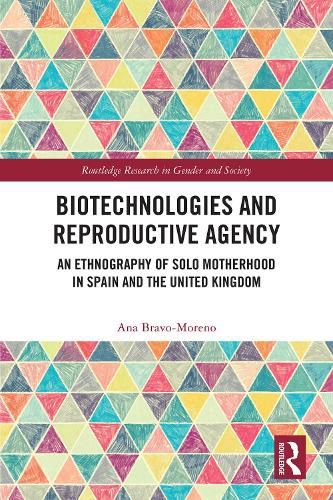 Cover image for Biotechnologies and Reproductive Agency