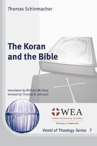 Cover image for The Koran and the Bible