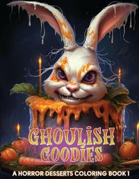 Cover image for Ghoulish Goodies