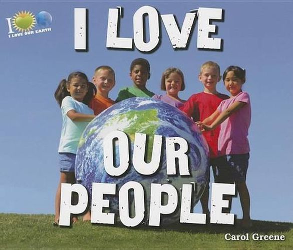 Cover image for I Love Our People