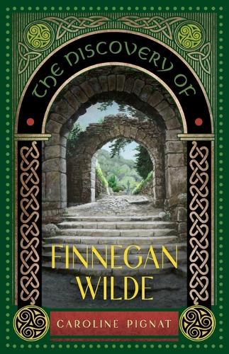 Cover image for The Discovery of Finnegan Wilde