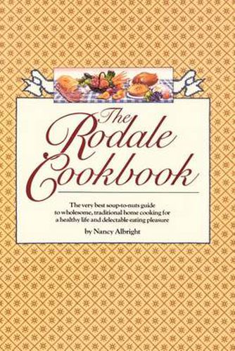 Cover image for The Rodale Cookbook