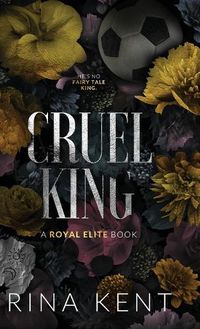 Cover image for Cruel King: Special Edition Print