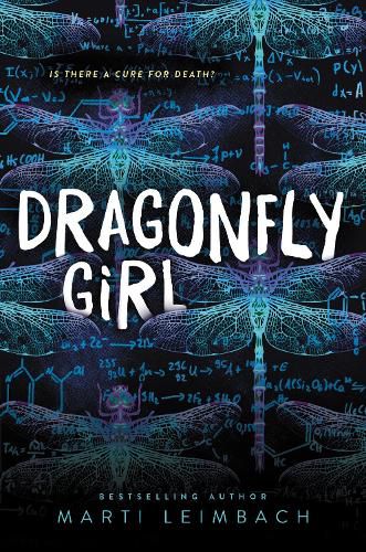 Cover image for Dragonfly Girl