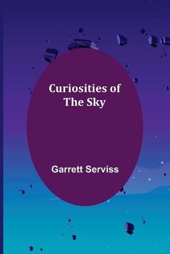 Cover image for Curiosities of the Sky