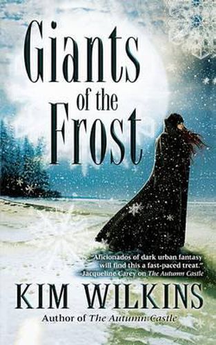 Cover image for Giants of the Frost