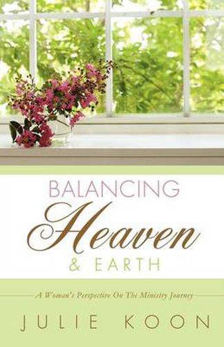 Cover image for Balancing Heaven and Earth