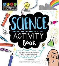 Cover image for STEM Starters for Kids Science Activity Book