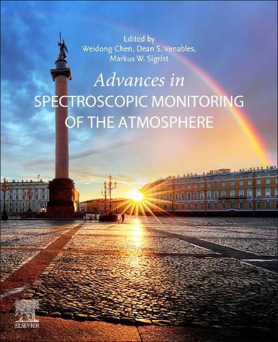 Cover image for Advances in Spectroscopic Monitoring of the Atmosphere