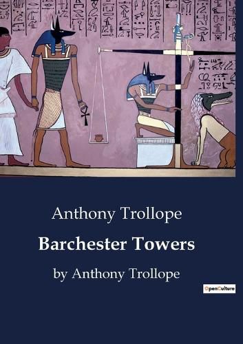 Cover image for Barchester Towers