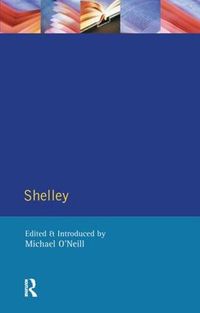 Cover image for Shelley