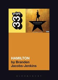 Cover image for The Original Broadway Cast Recording's Hamilton