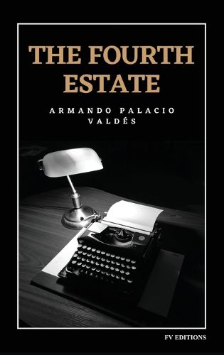 Cover image for The Fourth Estate