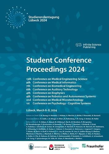 Cover image for Student Conference Proceedings 2024