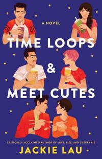 Cover image for Time Loops & Meet Cutes