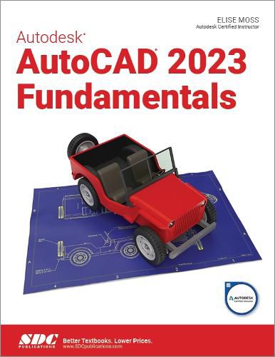 Cover image for Autodesk AutoCAD 2023 Fundamentals