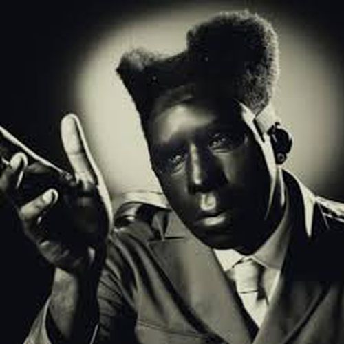 Cover image for Chromakopia (White 2LP Vinyl)